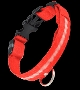 Collare con luce a led integrata Collare Safe Light